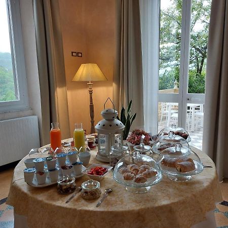 Villa Ghiron Torriglia 외부 사진