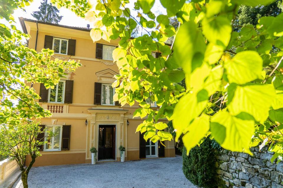 Villa Ghiron Torriglia 외부 사진