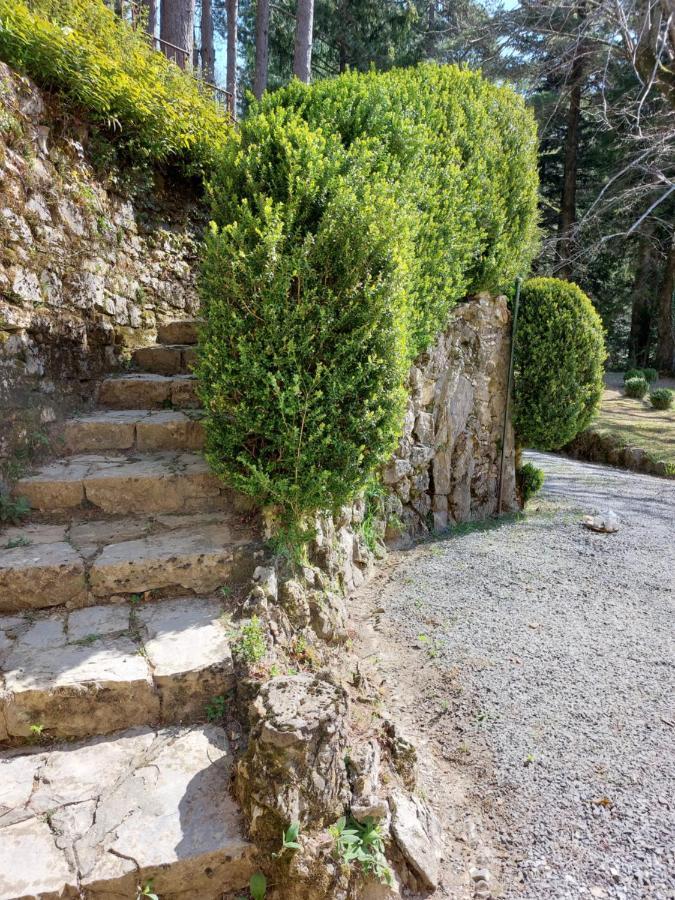 Villa Ghiron Torriglia 외부 사진