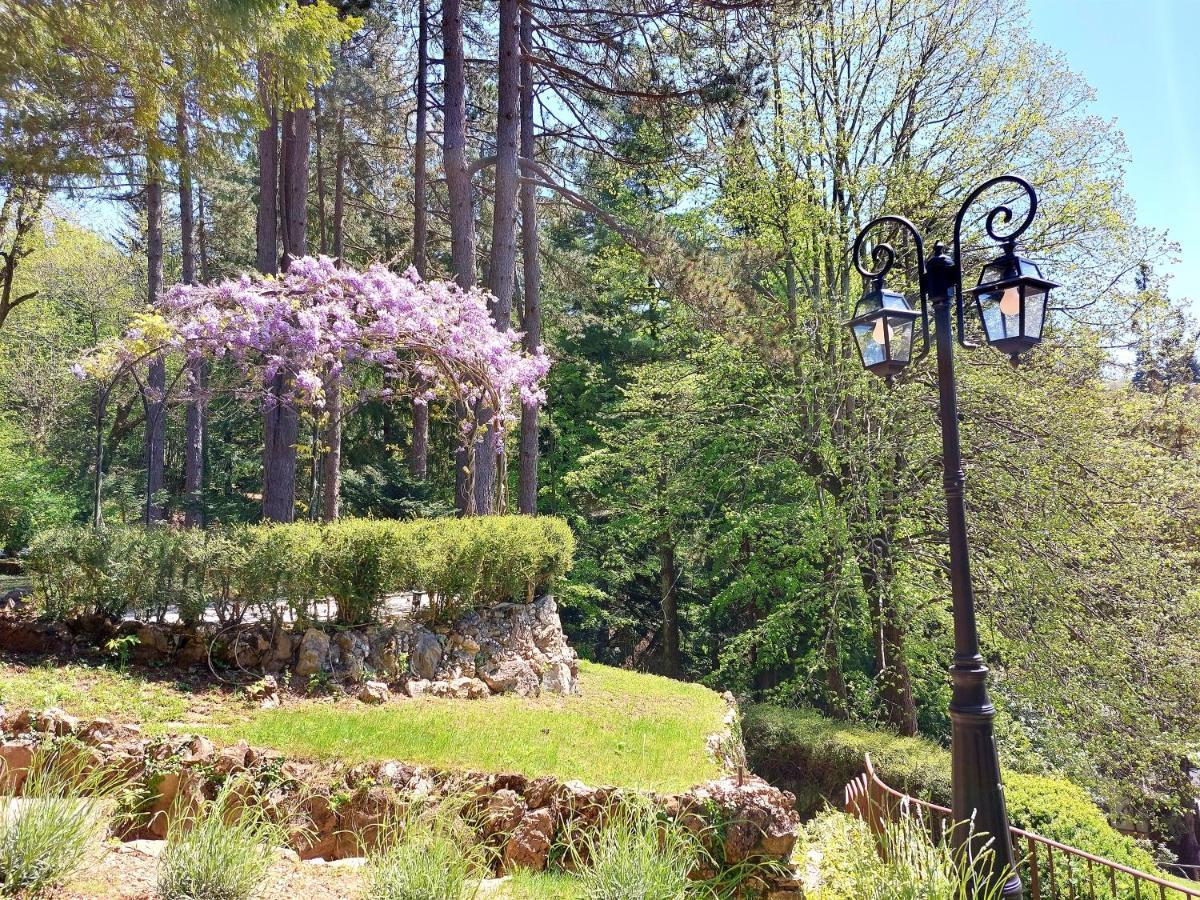 Villa Ghiron Torriglia 외부 사진