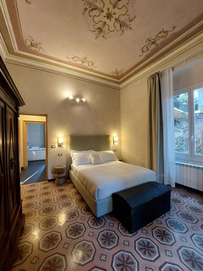 Villa Ghiron Torriglia 외부 사진