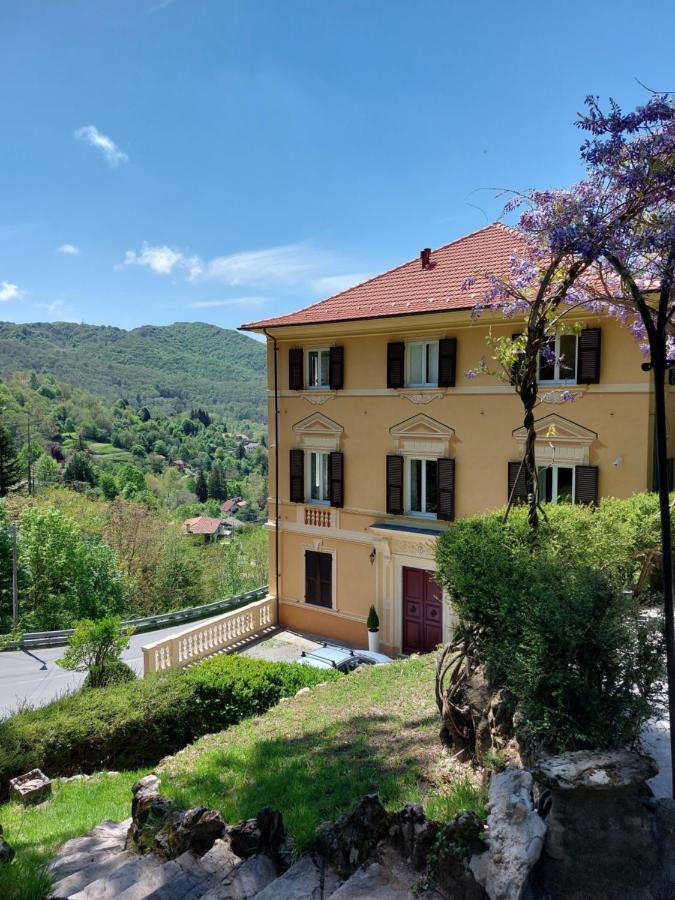 Villa Ghiron Torriglia 외부 사진