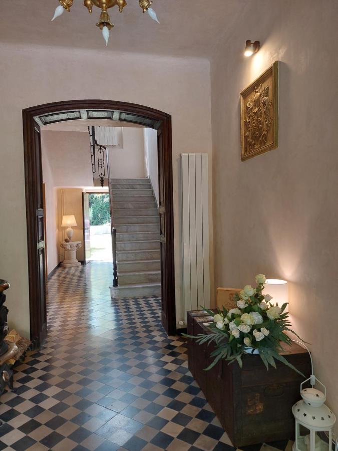 Villa Ghiron Torriglia 외부 사진