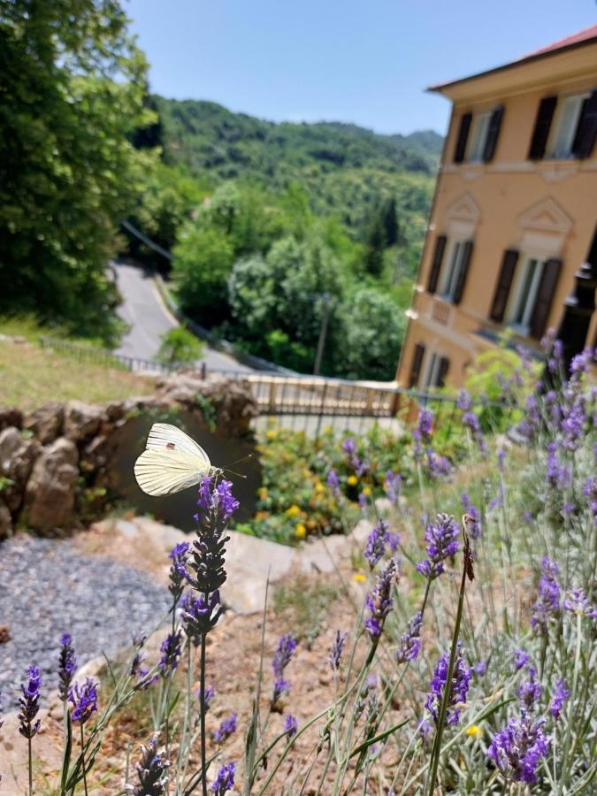 Villa Ghiron Torriglia 외부 사진