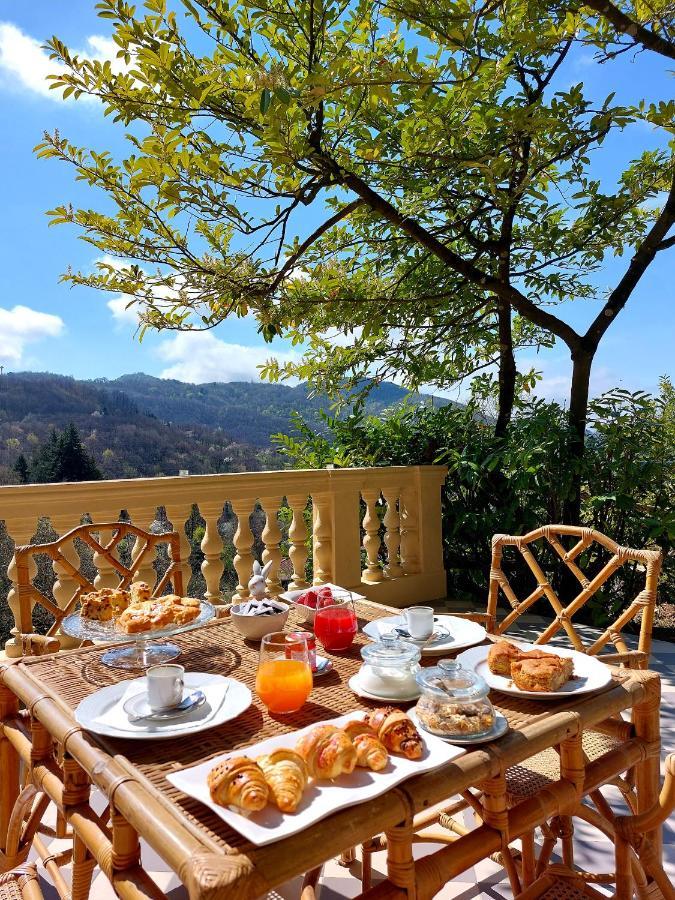 Villa Ghiron Torriglia 외부 사진