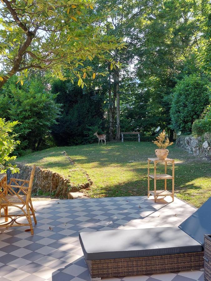 Villa Ghiron Torriglia 외부 사진