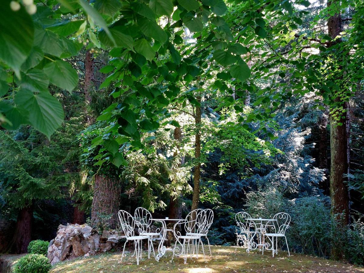 Villa Ghiron Torriglia 외부 사진