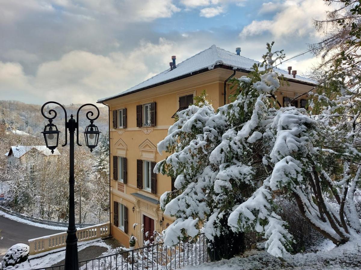 Villa Ghiron Torriglia 외부 사진