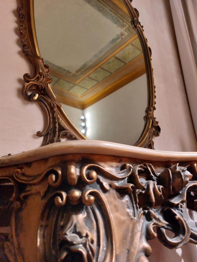 Villa Ghiron Torriglia 외부 사진
