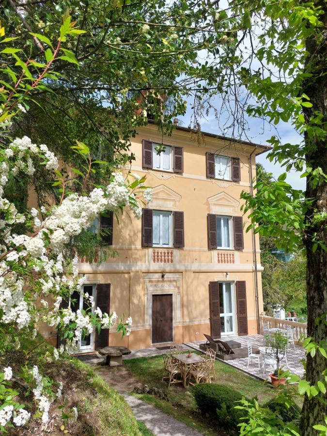 Villa Ghiron Torriglia 외부 사진