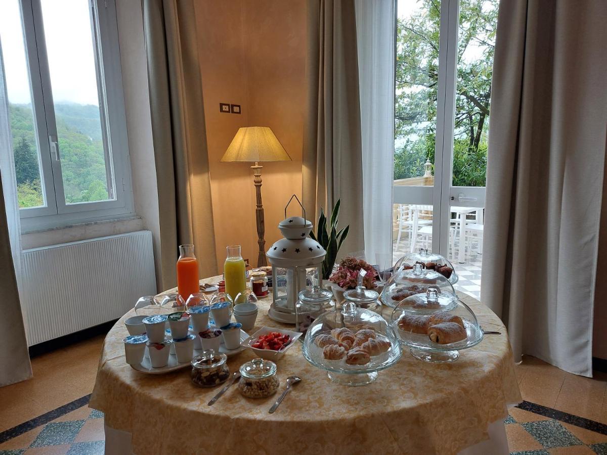 Villa Ghiron Torriglia 외부 사진