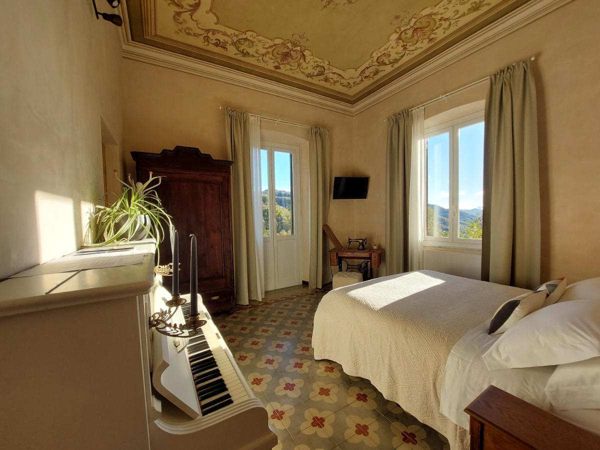 Villa Ghiron Torriglia 객실 사진