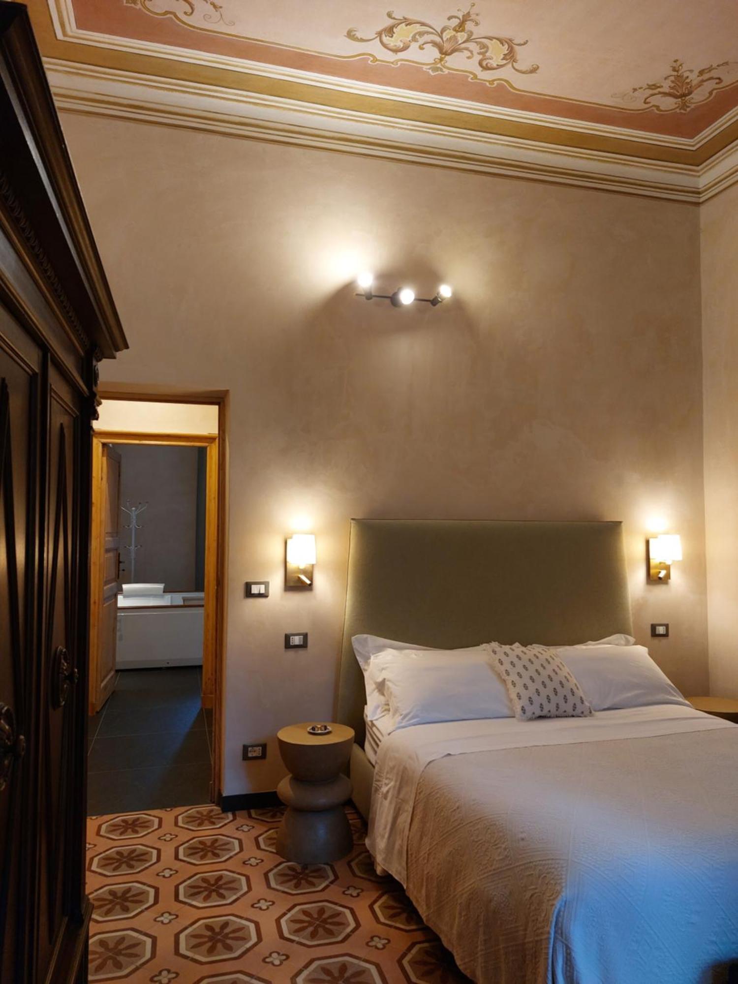 Villa Ghiron Torriglia 객실 사진