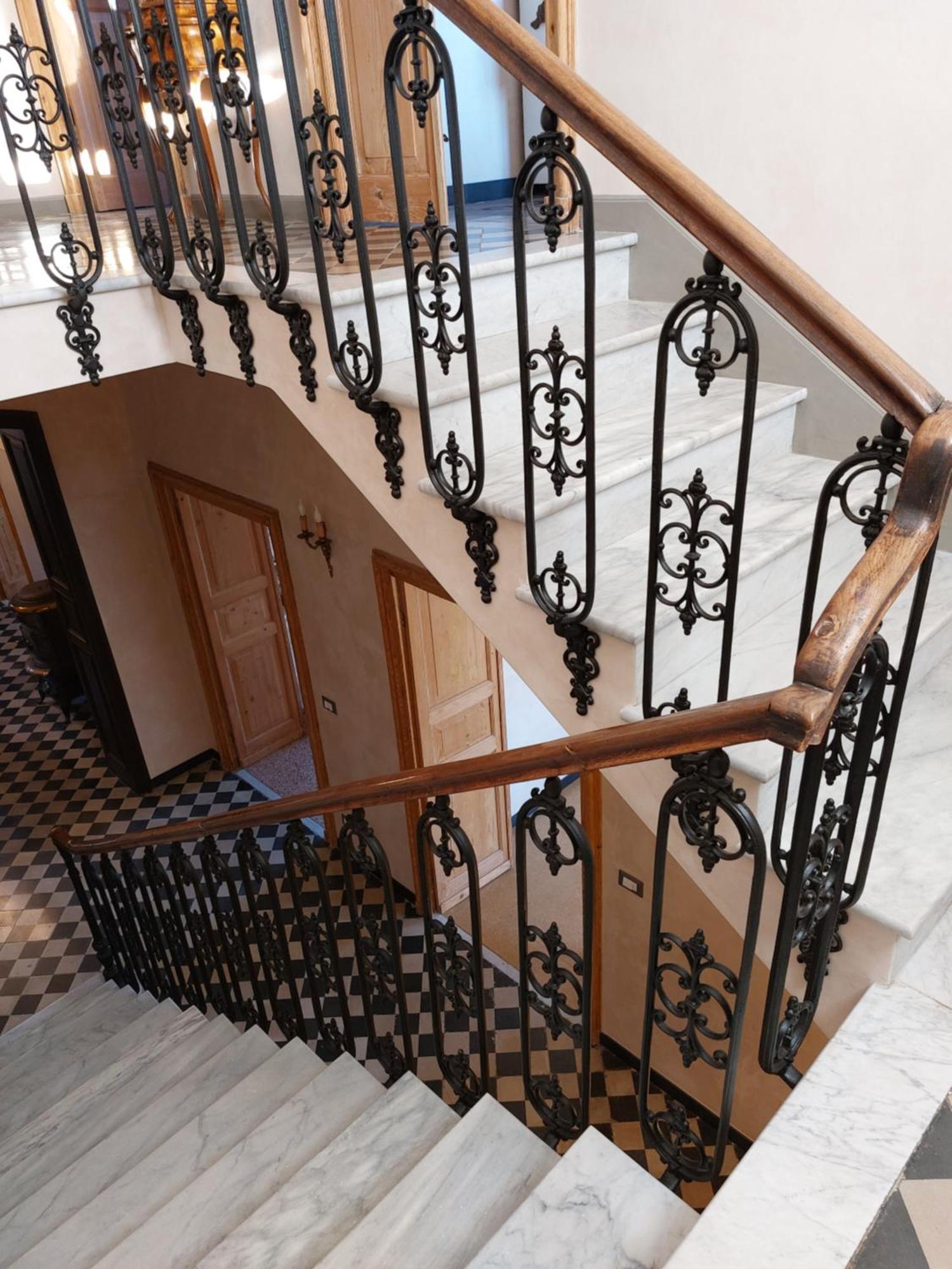 Villa Ghiron Torriglia 객실 사진